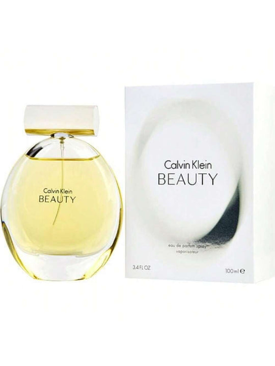 CALVIN KLEIN BEAUTY/CALVIN KLEIN EDP SPRAY 3.4 OZ (100 ML) (W)