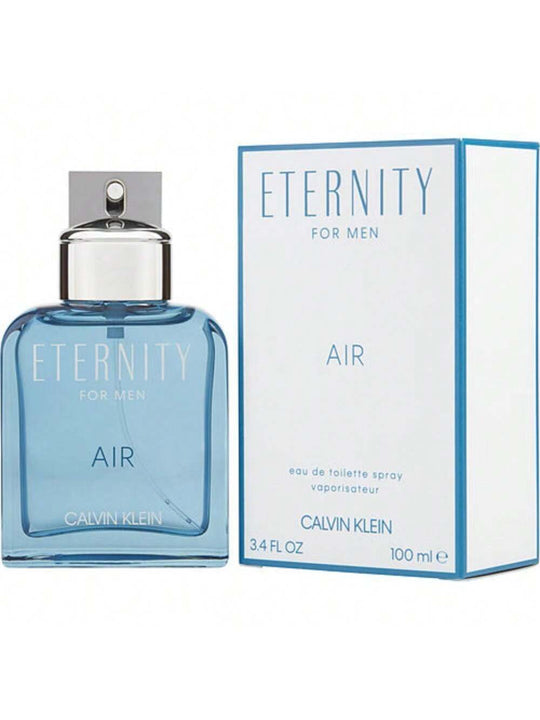 ETERNITY AIR/CALVIN KLEIN EDT SPRAY 3.4 OZ (100 ML) (M)