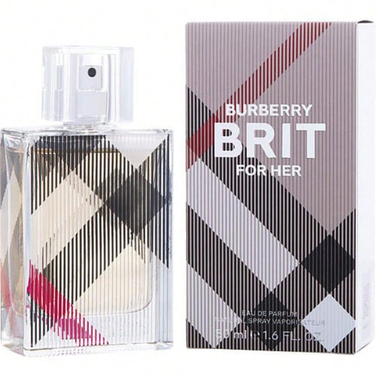 Burberry Brit by Burberry EDP Spray 1.7 oz for Women