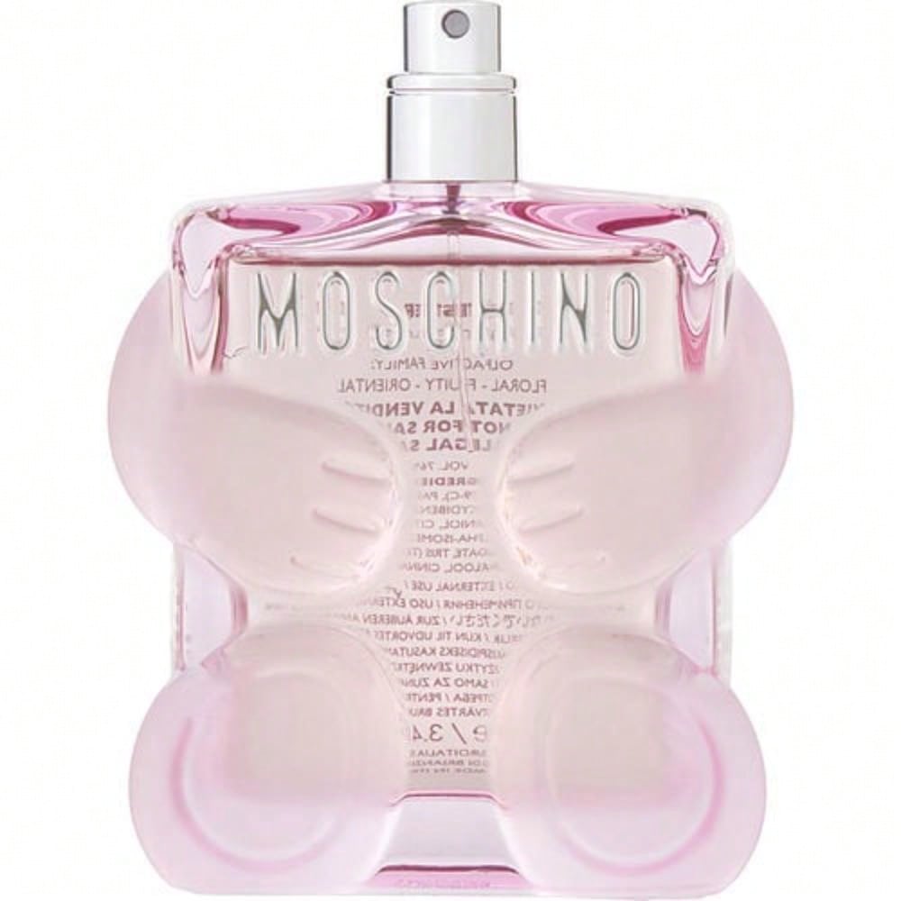 Moschino Toy 2 Bubble Gum by Moschino EDT Spray 3.4 oz/100ml (Tester) for Women