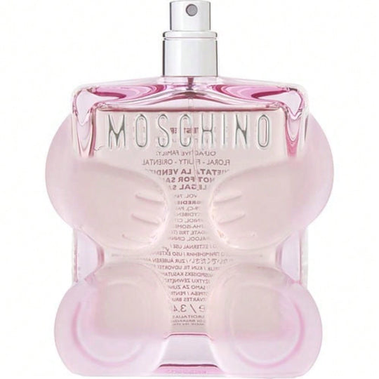 Moschino Toy 2 Bubble Gum by Moschino EDT Spray 3.4 oz/100ml (Tester) for Women
