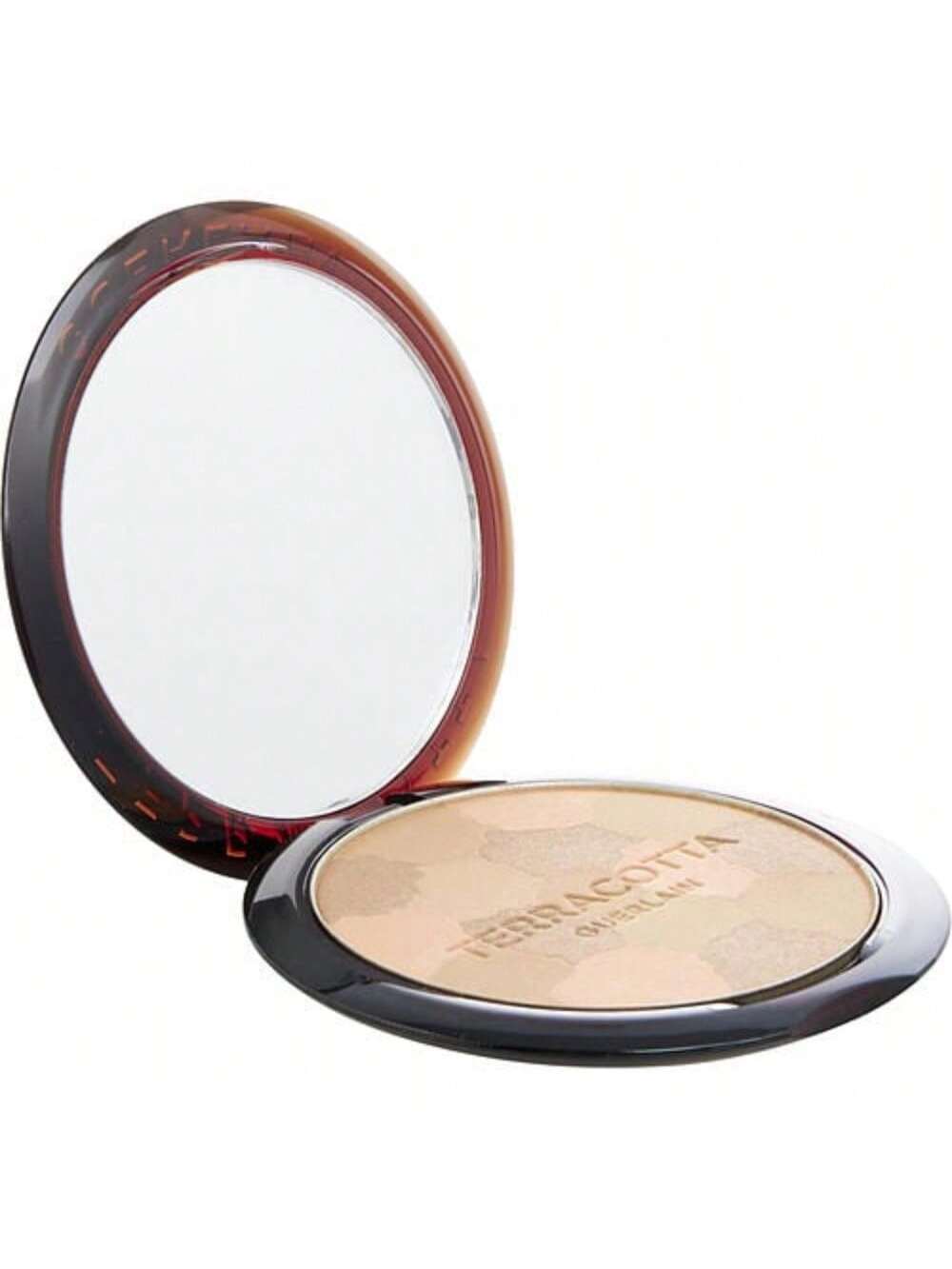GUERLAIN/TERRACOTTA THE SUN KISSED  BRONZER COMPACT POWDER (01) 0.3 OZ (10)