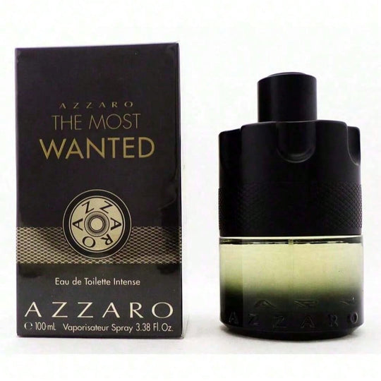 Azzaro The Most Wanted by Azzaro EDT Spray 3.4 oz for Men