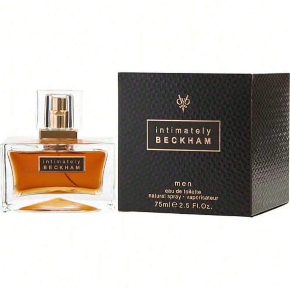 Intimately Men by David Beckham EDT Spray 2.5 oz for Men