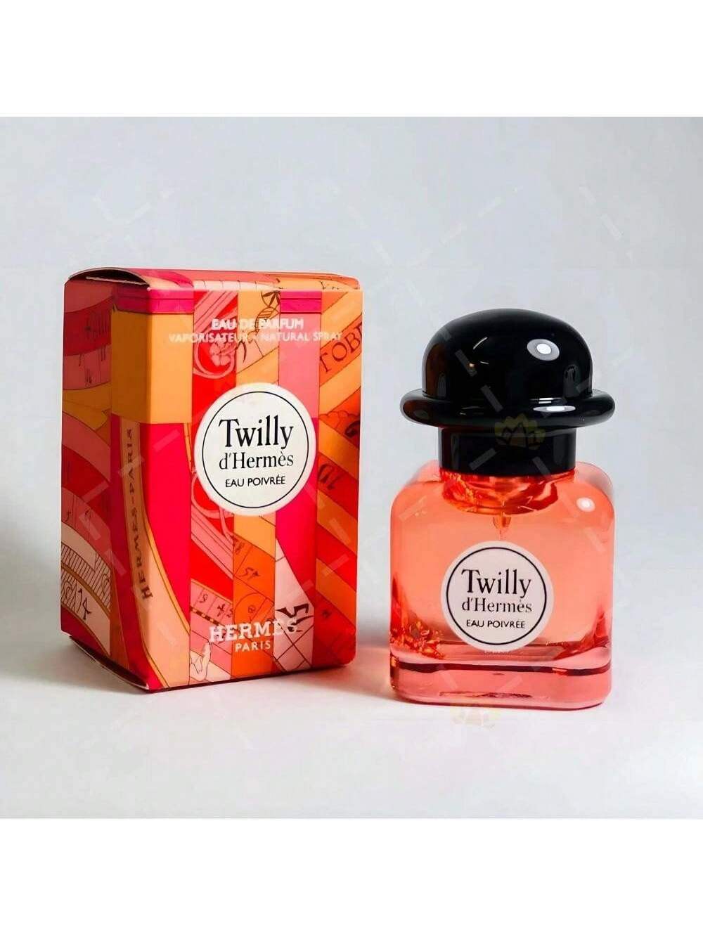 TUTTI TWILLY D'HERMES EAU POIVREE /HERMES EDP SPLASH 0.25 OZ (7.5 ML) (W)