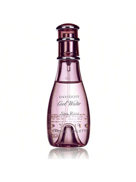 COOL WATER SEA ROSE/DAVIDOFF EDT SPRAY 1.0 OZ (30 ML) (W)