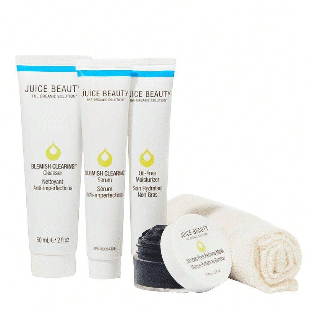 Juice Beauty Blemish Clearing Solutions Kit