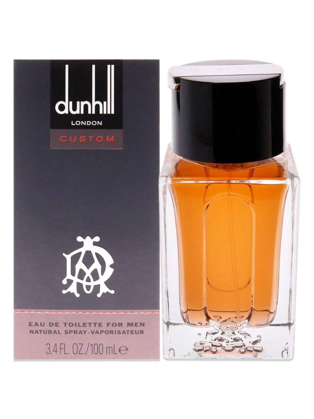 DUNHILL CUSTOM/ALFRED DUNHILL EDT SPRAY 3.4 OZ (M)