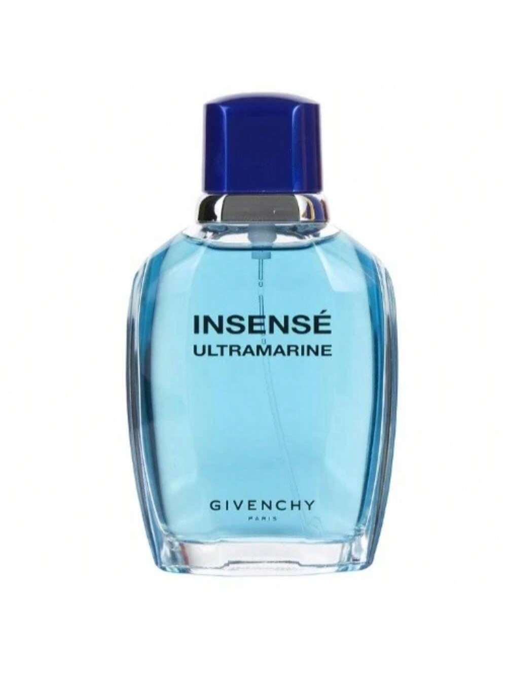 INSENSE ULTRAMARINE/GIVENCHY EDT SPRAY TESTER 3.3 OZ (100 ML) (M)