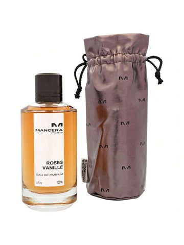 ROSES VANILLE/MANCERA PARIS EDP SPRAY 4.0 OZ (120 ML) (U)