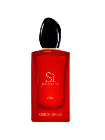 SI PASSIONE ECLAT/GIORGIO ARMANI EDP SPRAY TESTER 3.4 OZ (100 ML) (W)