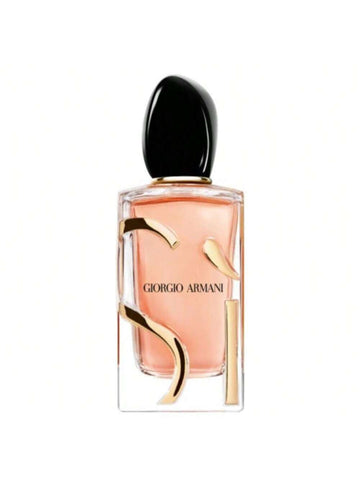SI INTENSE/GIORGIO ARMANI EDP SPRAY REFILLABLE 3.4 OZ (100 ML) (W)