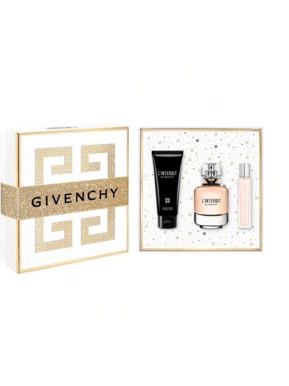 L'INTERDIT/GIVENCHY SET (W)