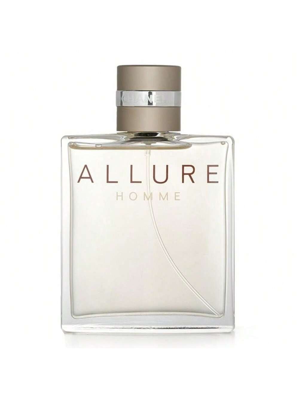 ALLURE HOMME/CHANEL EDT SPRAY 3.4 OZ (100 ML) (M)