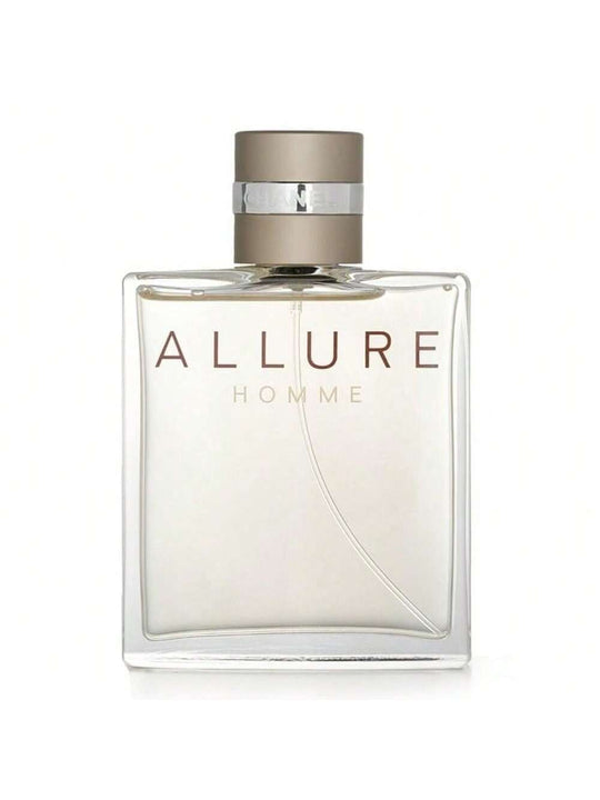 ALLURE HOMME/CHANEL EDT SPRAY 3.4 OZ (100 ML) (M)