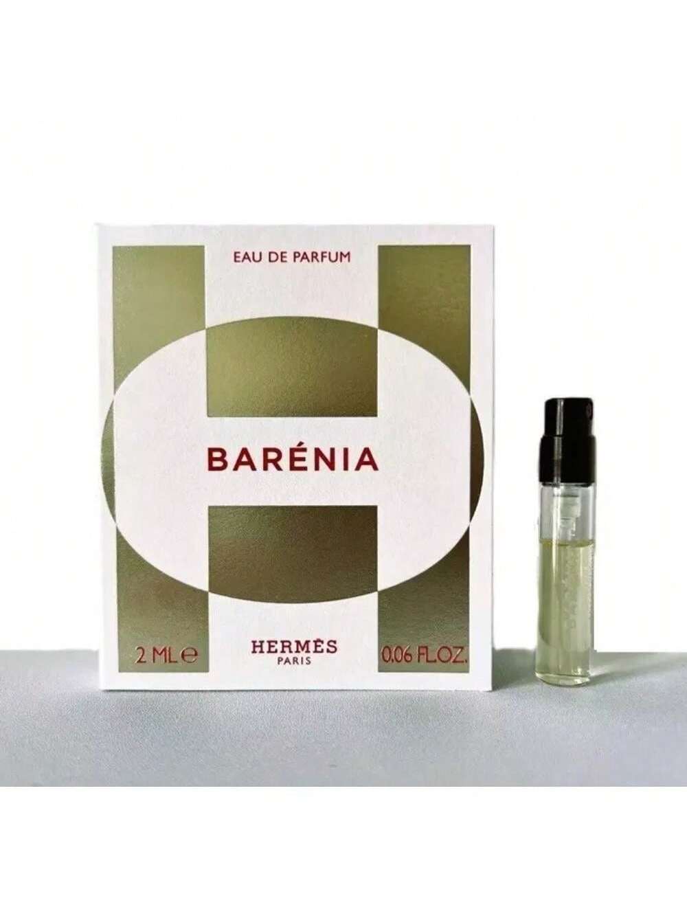 HERMES BARENIA/HERMES EDP REFILLABLE SPRAY 3.3 OZ (100 ML) (W)