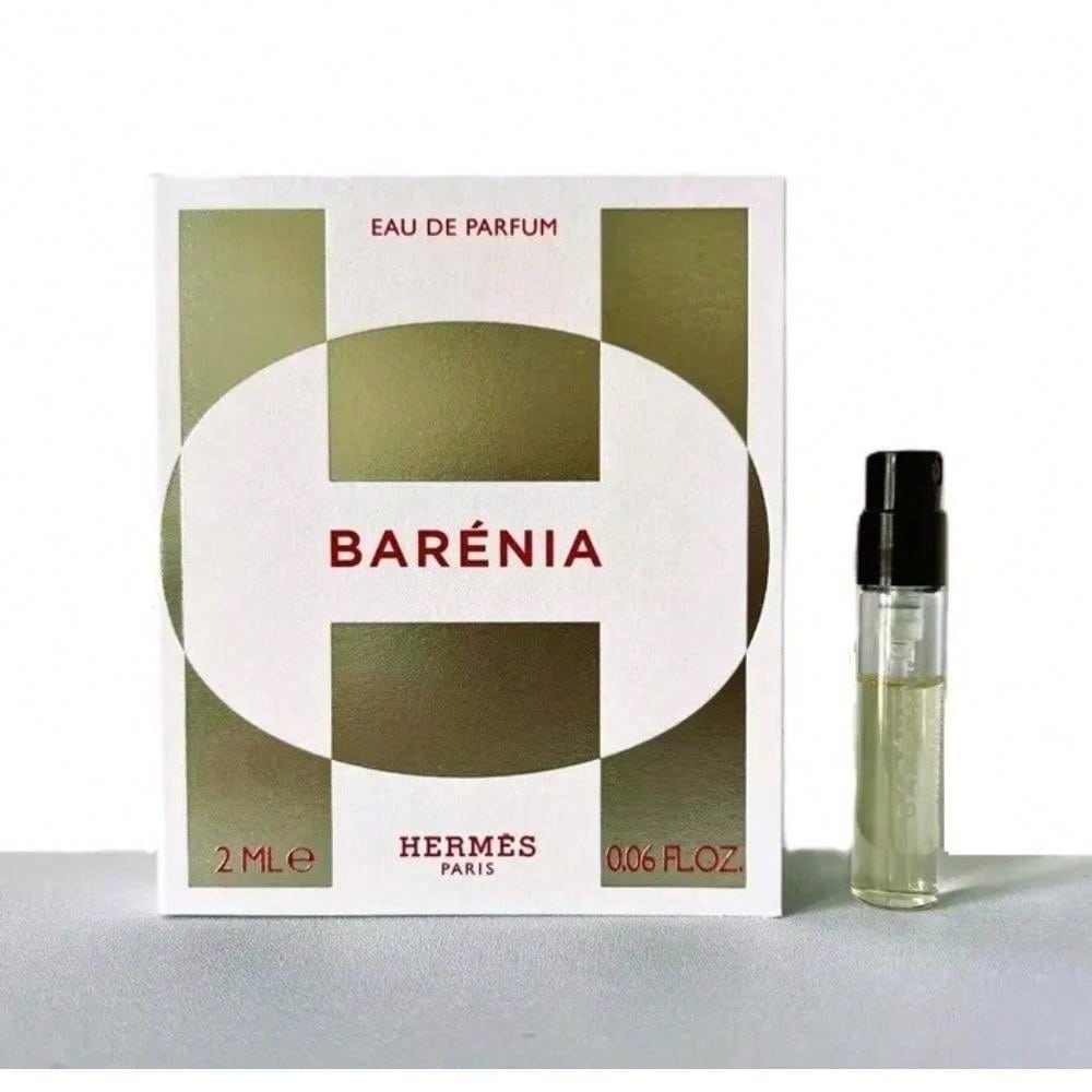 Hermes Barenia by Hermes EDP Spray 0.06 oz for Women
