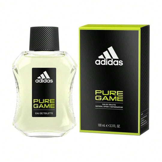Adidas Pure Game by Coty EDT Spray 3.3 oz for Men