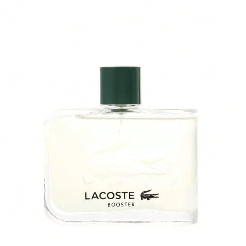 Booster by Lacoste EDT Spray 4.2 oz/125ml (Tester) for Men
