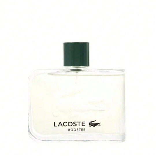 Booster by Lacoste EDT Spray 4.2 oz/125ml (Tester) for Men