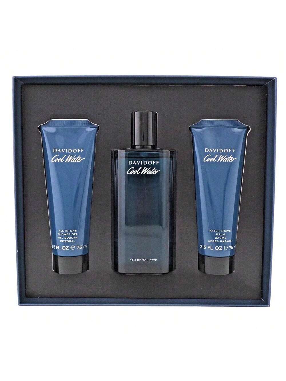 COOLWATER MEN/DAVIDOFF EDT SPRAY 1.35 OZ (M)