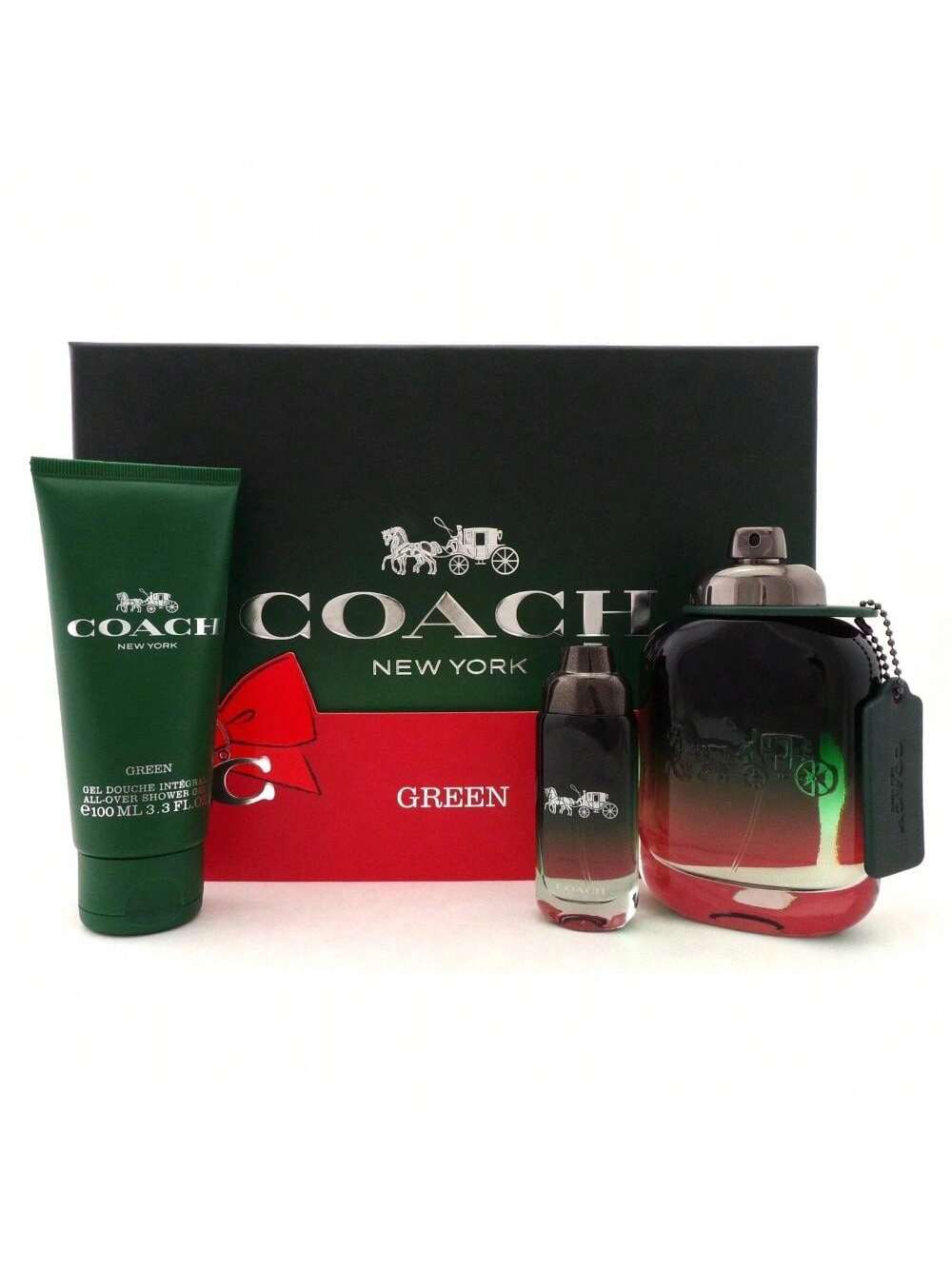 COACH GREEN/COACH EDT SPRAY 1.3 OZ (40 ML) (M)