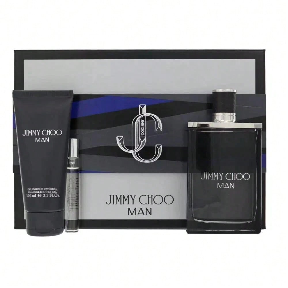 Jimmy Choo Jimmy Choo Man Man/Jimmy Choo Set - In Gift Box For Men