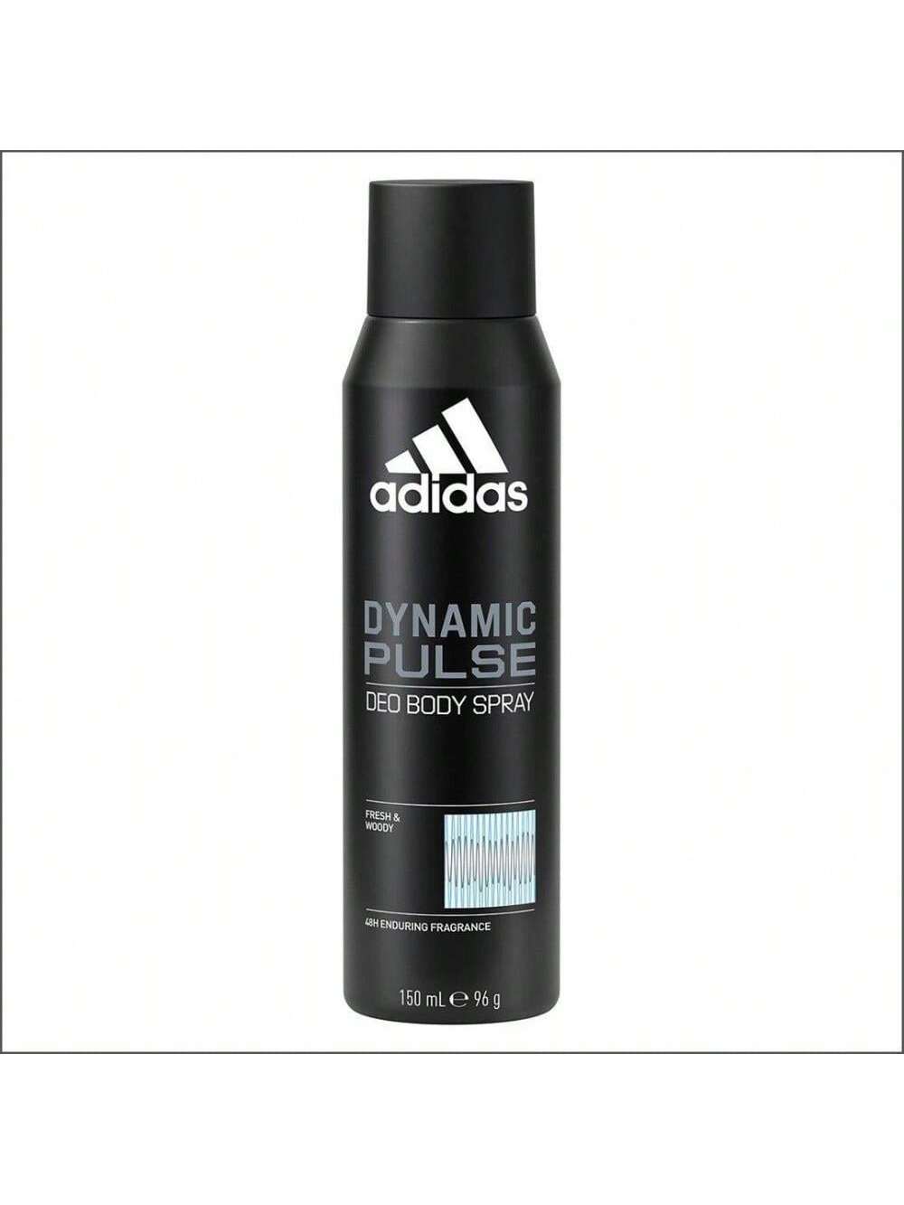 ADIDAS DYNAMIC PULSE/COTY EDT SPRAY 3.4 OZ (M)