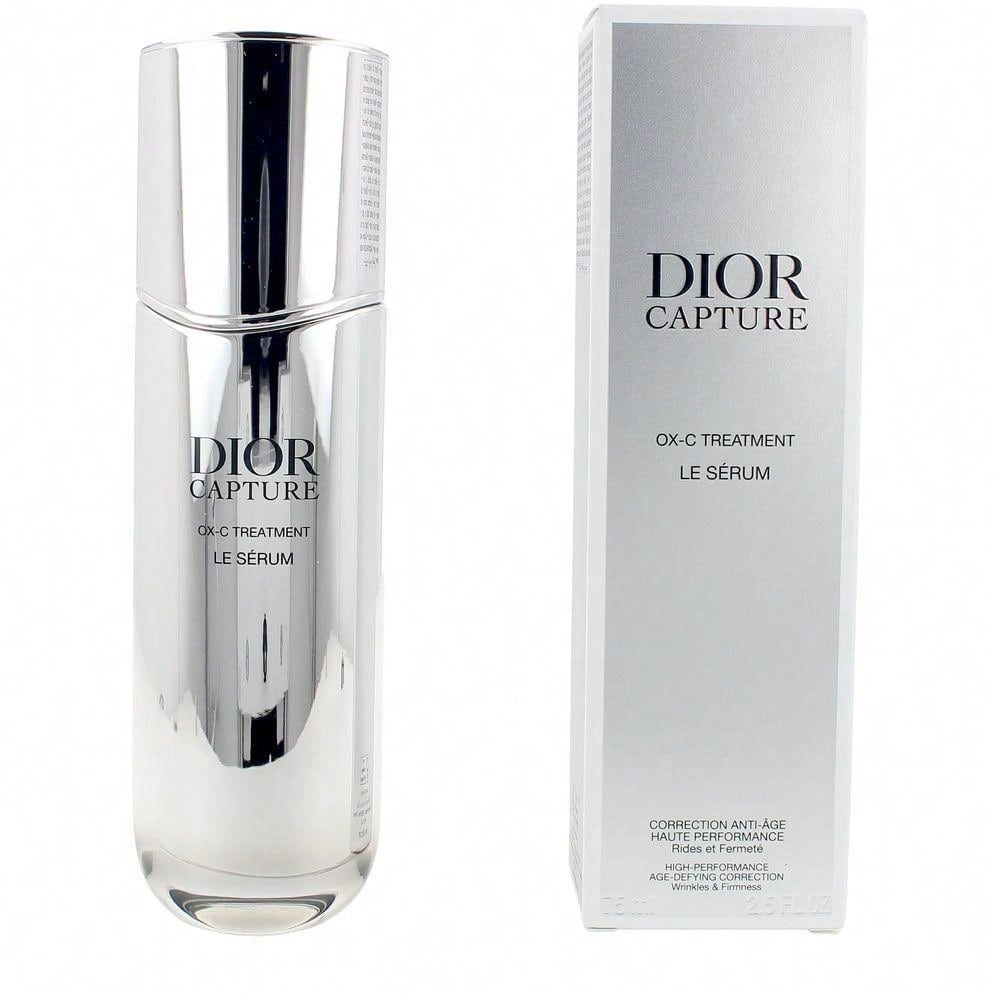 Ch.Dior Capture Ox-C Treatment Le Serum Anti-Aging (50 Ml) 1.7 OZ