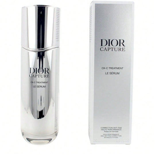 Ch.Dior Capture Ox-C Treatment Le Serum Anti-Aging (50 Ml) 1.7 OZ