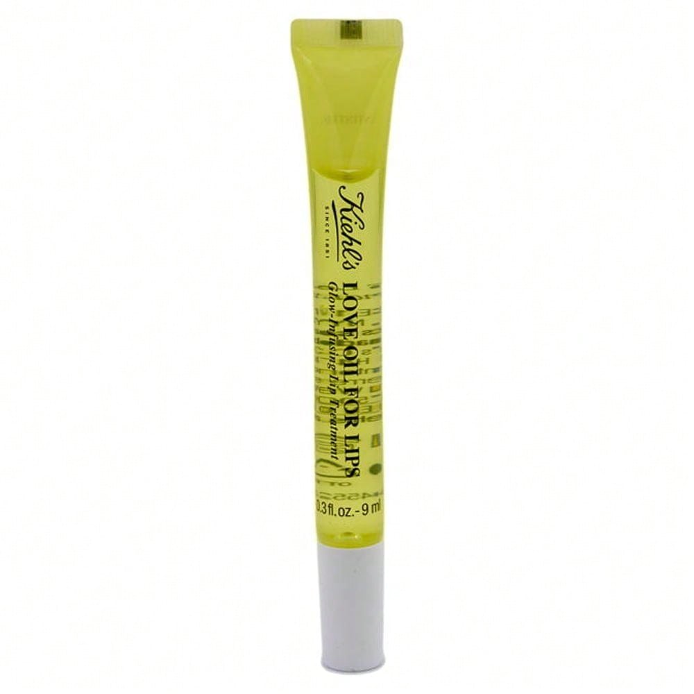 Kiehl'S Love Oil For Lips Lip Treatment Untinted 0.30 OZ