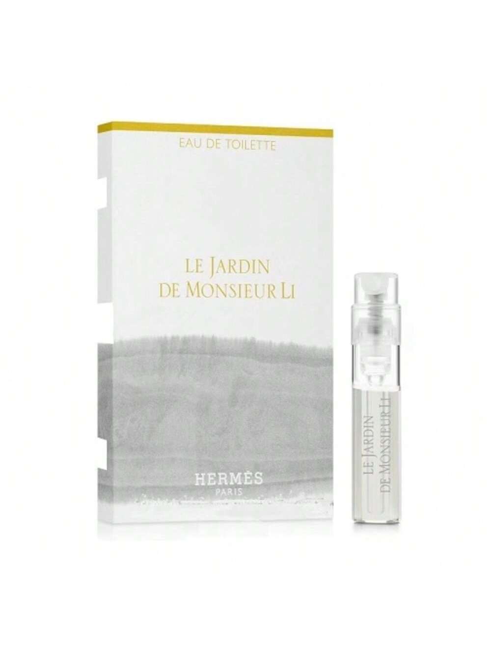 LE JARDIN DE MONSIEUR LI/HERMES EDT SPRAY 3.3 OZ (100 ML) (M)