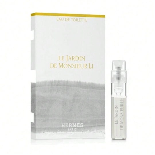 Le Jardin De Monsieur Li by Hermes EDT Spray 0.06 oz for Women