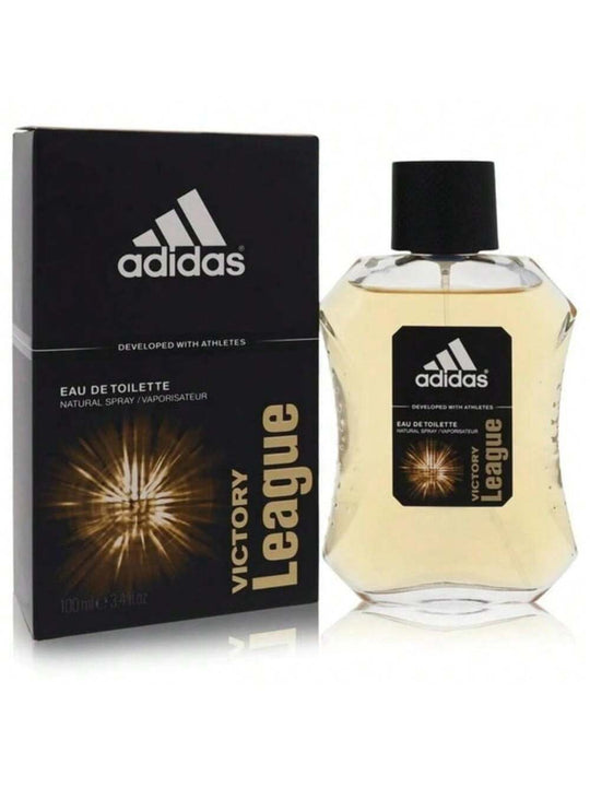 ADIDAS VICTORY LEAGUE/COTY EDT SPRAY 3.4 OZ (100 ML) (M)