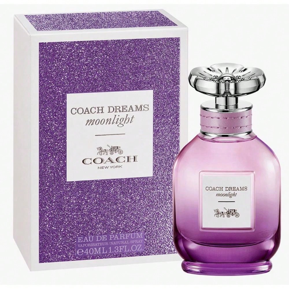 Coach Dreams Moonlight by Coach EDP Spray 1.3 oz for Women