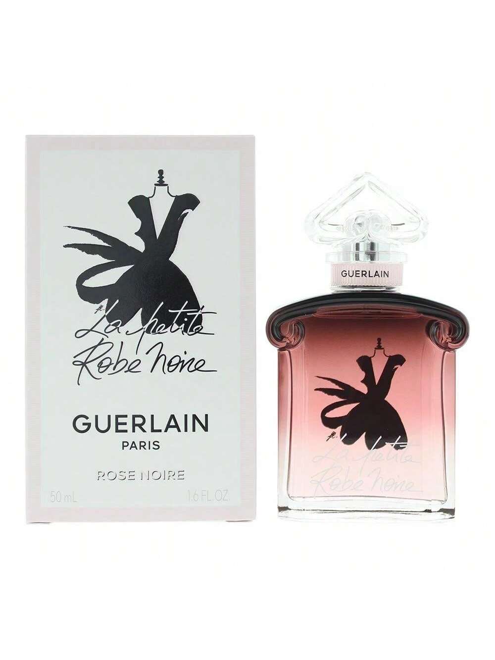 LA PETITE ROBE ROSE NOIRE/GUERLAIN EDP SPRAY 1.6 OZ (50 ML) (W)