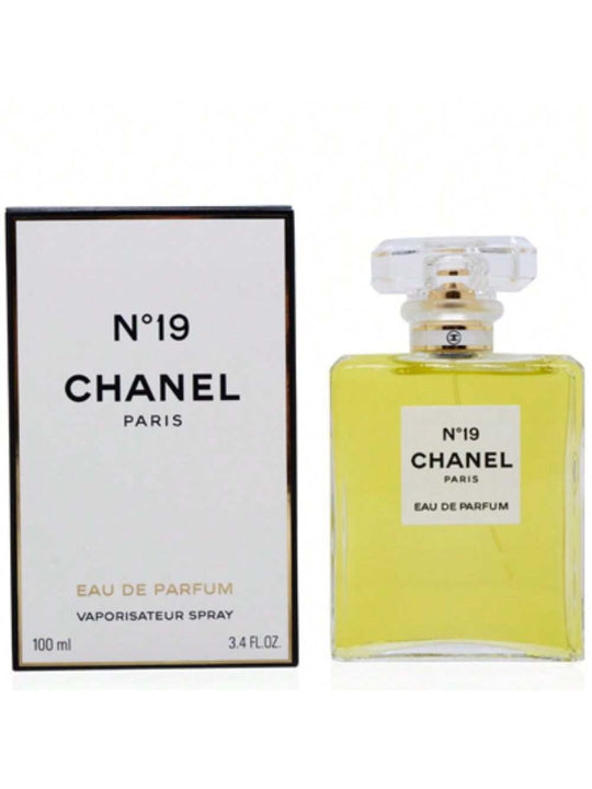 NO. 19 /CHANEL EDP SPRAY 3.4 OZ (100 ML) (W)