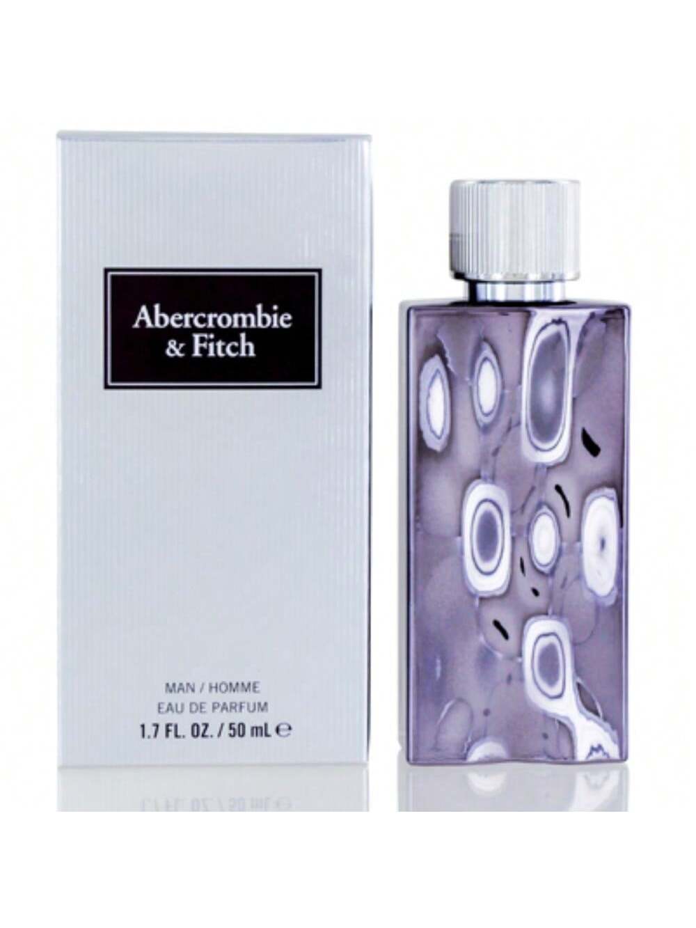 FIRST INSTINCT EXTREME/ABERCROMBIE EDP SPRAY 1.7 OZ (50 ML) (M)