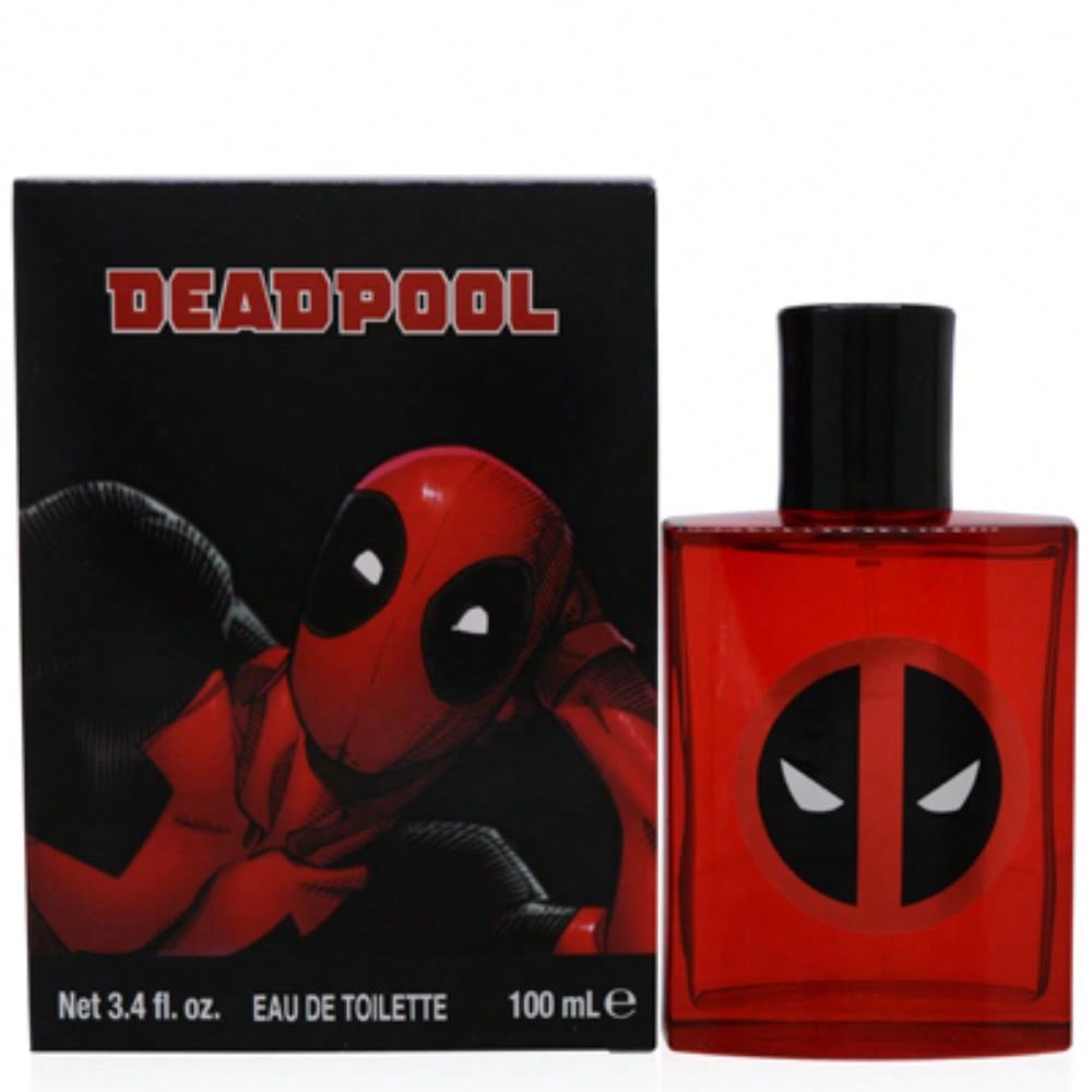 Deadpool by Air Val International EDT Spray 3.4 oz for Men