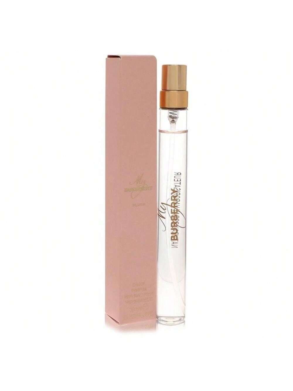 BURBERRY MY BURBERRY BLUSH/BURBERRY EDP SPRAY MINI 0.33 OZ (10.0 ML) (W)