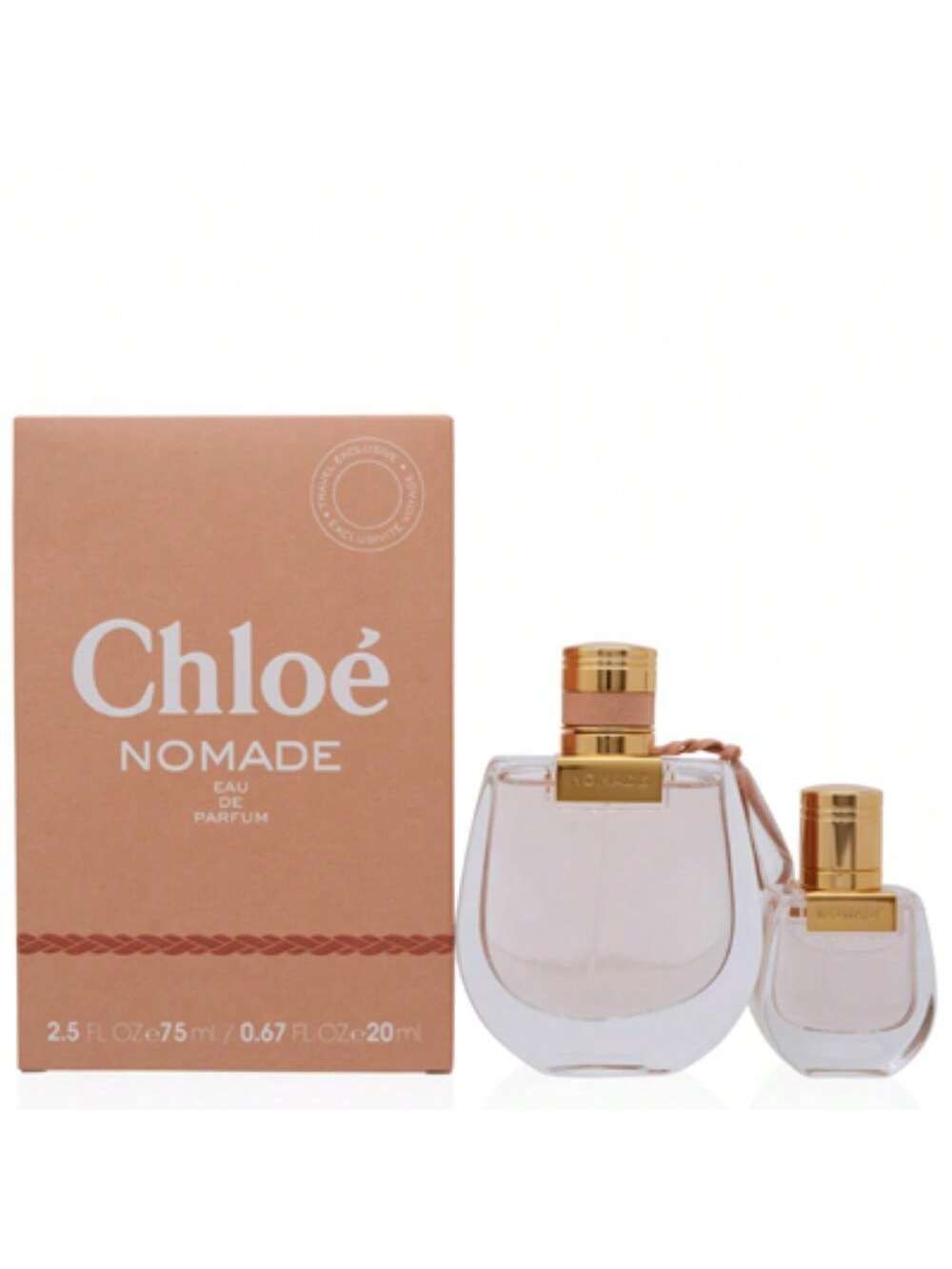 CHLOE NOMADE/CHLOE EDP SPRAY 1.7 OZ (50 ML) (W)
