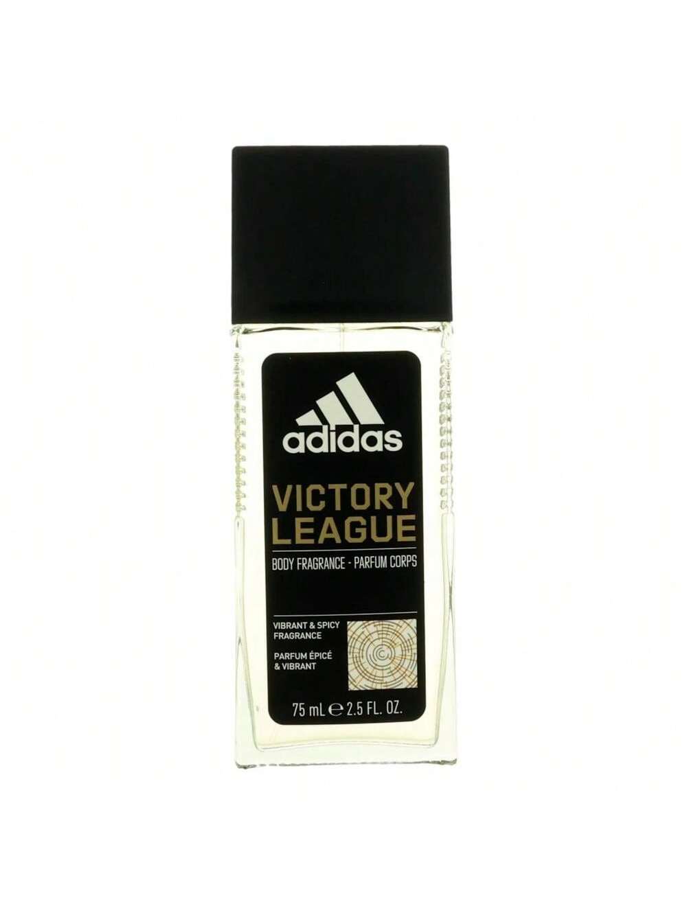 ADIDAS VICTORY LEAGUE/COTY EDT SPRAY 3.4 OZ (100 ML) (M)