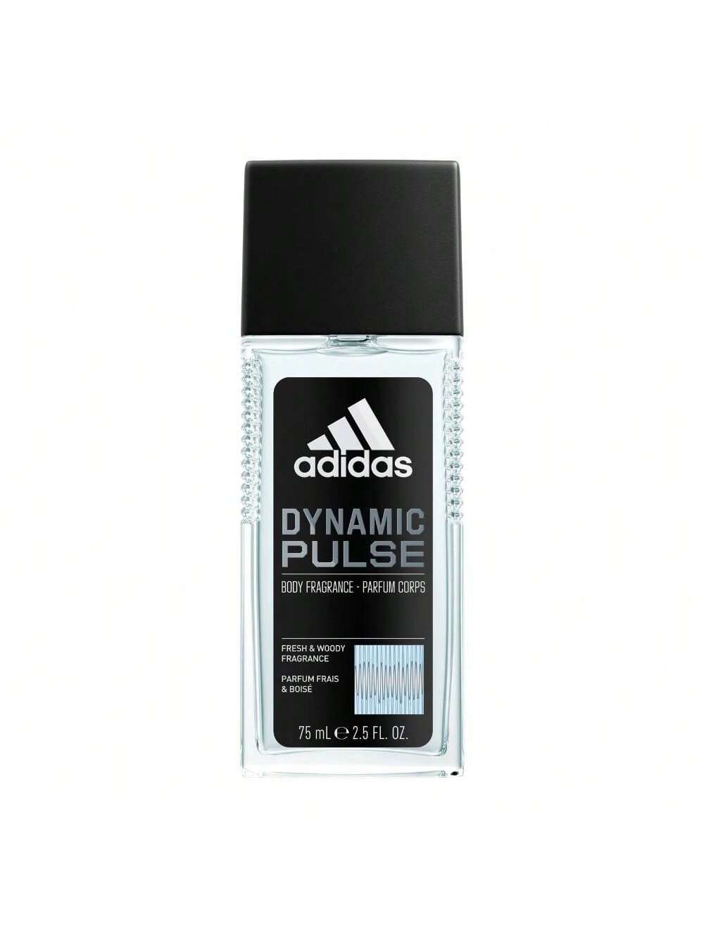 ADIDAS DYNAMIC PULSE/COTY EDT SPRAY 3.4 OZ (M)