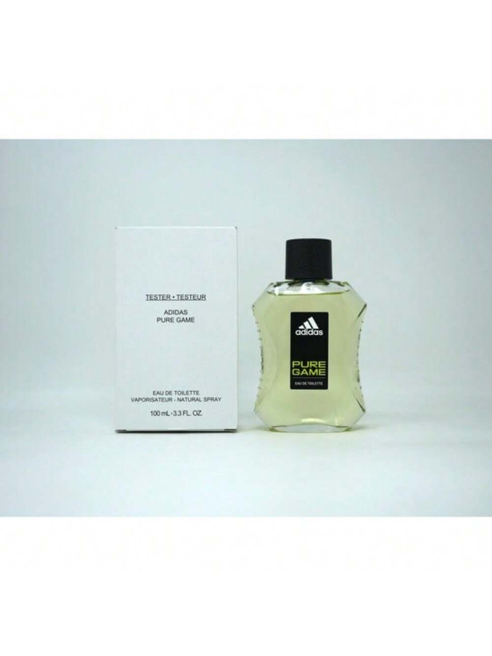 ADIDAS PURE GAME/COTY EDT SPRAY 1.7 OZ (M)