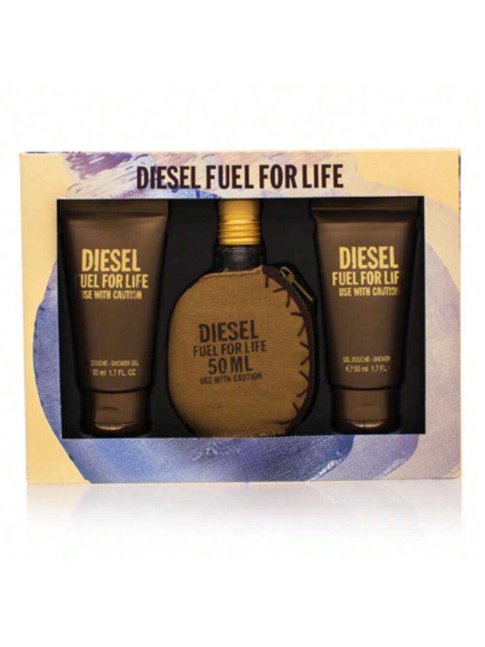 FUEL FOR LIFE MEN/DIESEL SET (M)