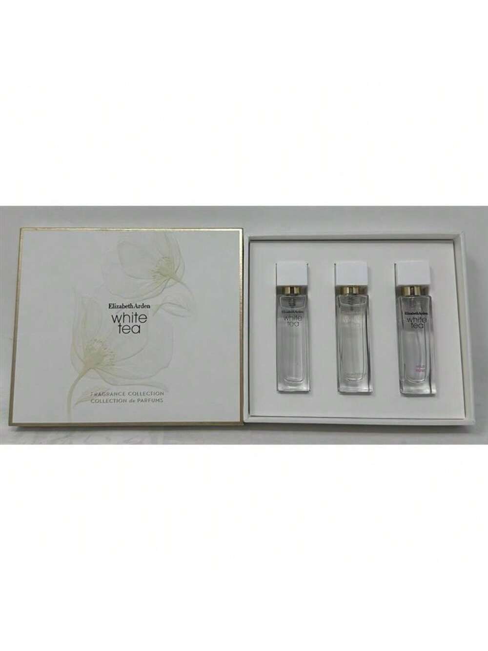 MINI SET/ELIZABETH ARDEN 3 PC.FRAGRANCE COLLECTION  SET (W)