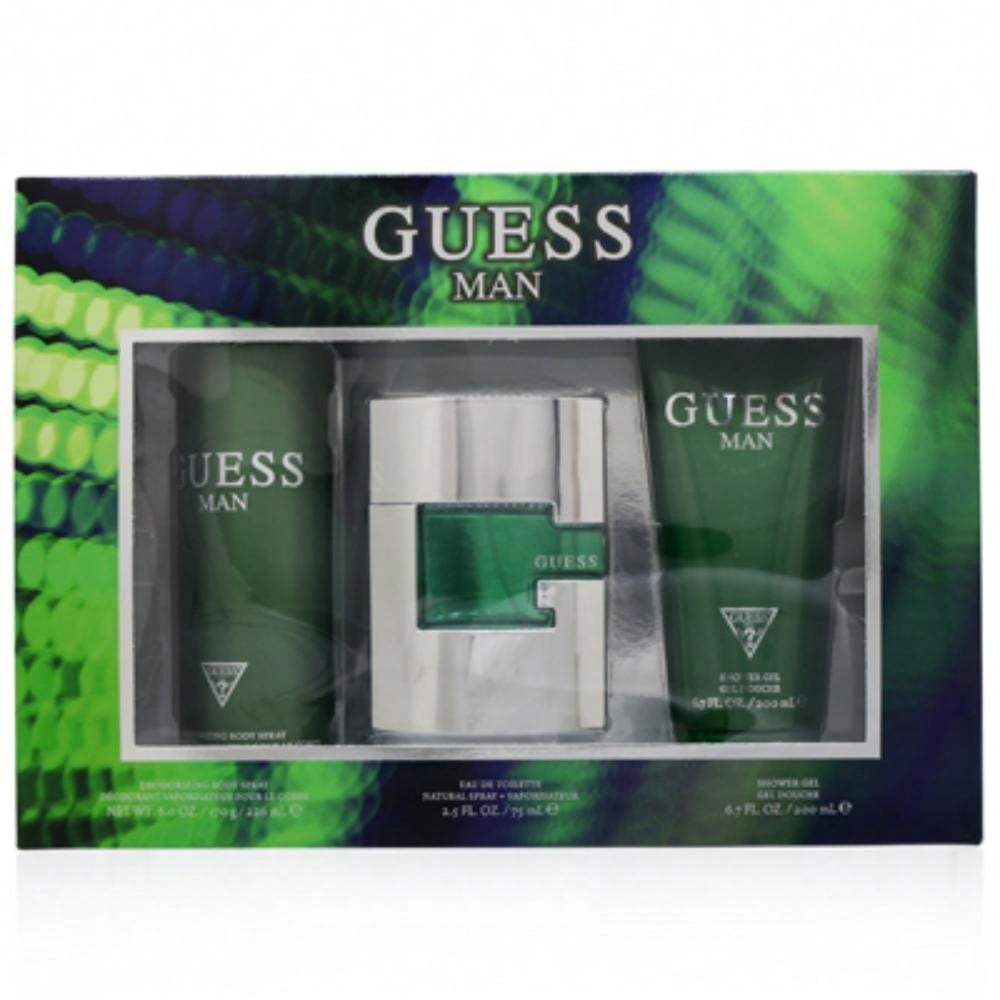 Guess Inc. Guess Man Set - In Display Box For Men