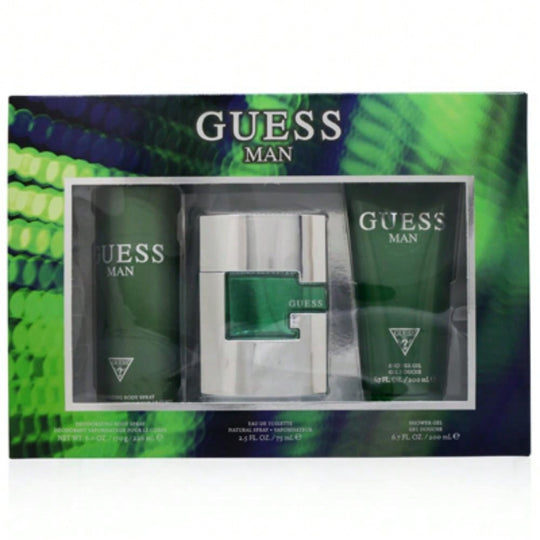 Guess Inc. Guess Man Set - In Display Box For Men