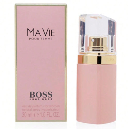Hugo Boss Hugo Ma Vie Eau De Parfum Spray 1.0 OZ (30 ml) For Women