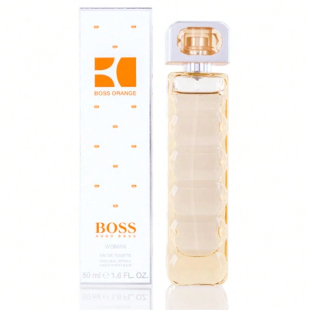 Boss Orange by Hugo Boss EDT Spray 1.6 oz for Women